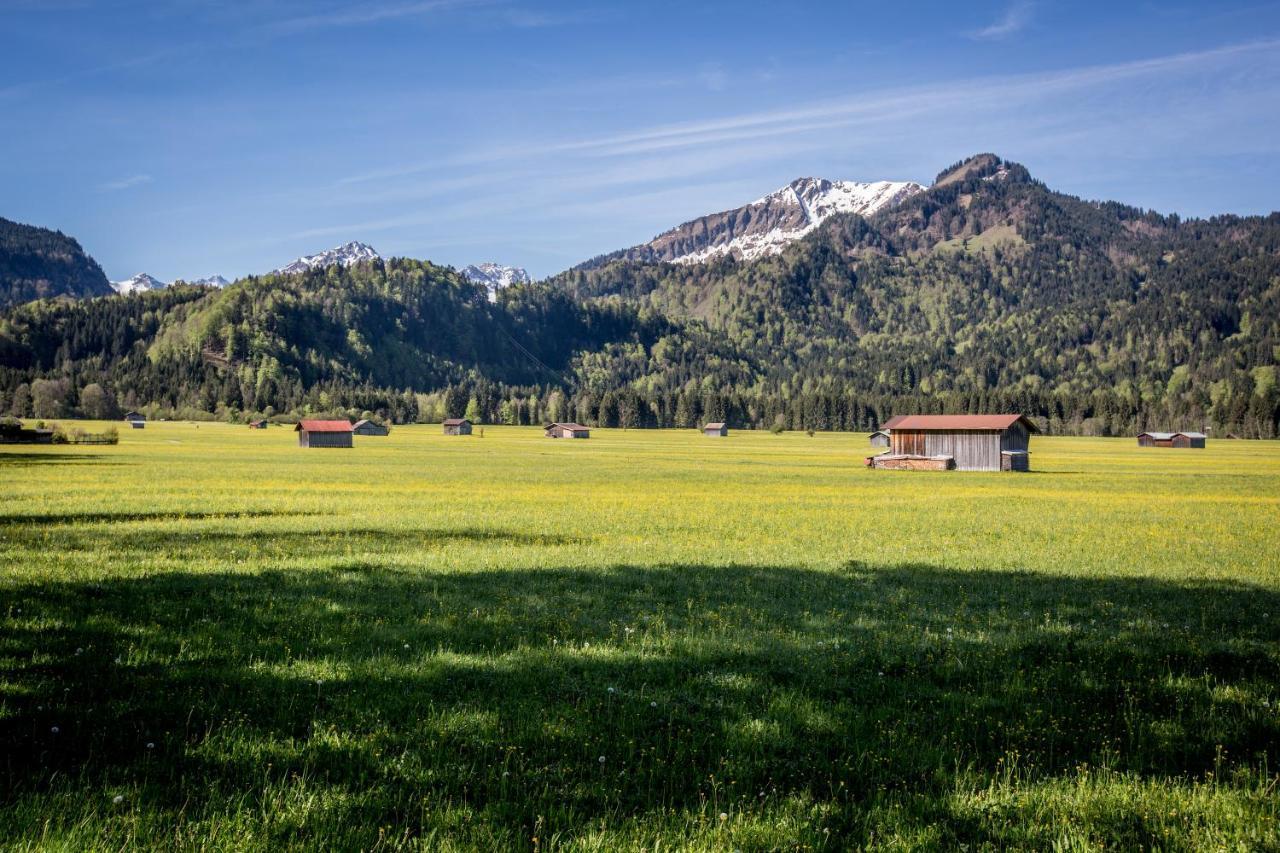 Wiesenblick Oberstdorf Luaran gambar