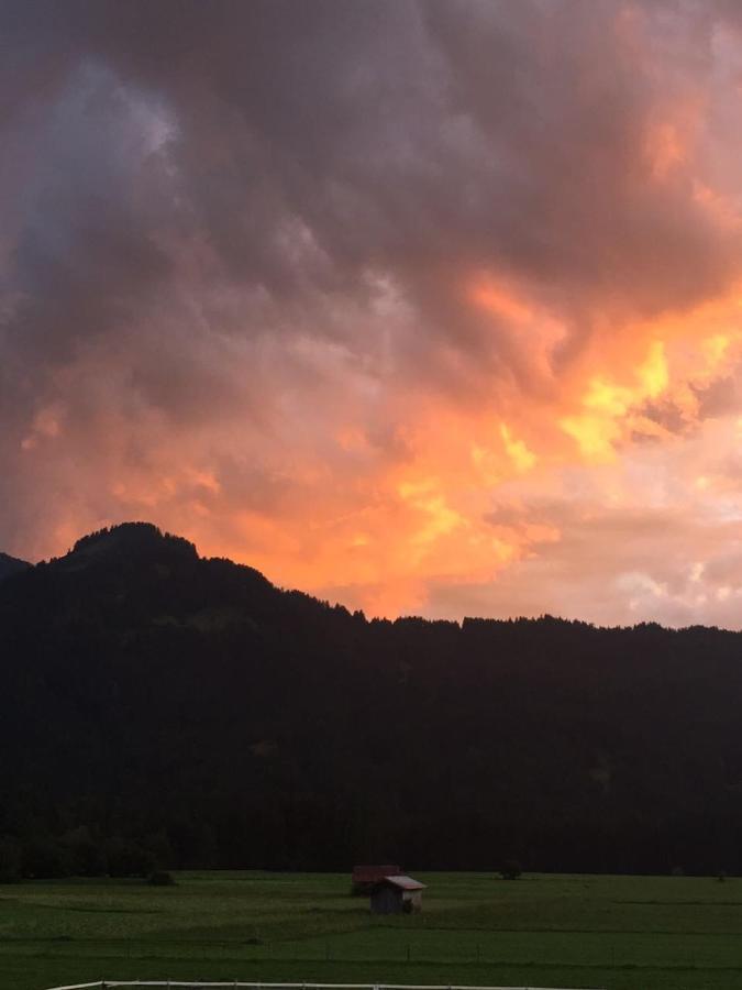 Wiesenblick Oberstdorf Luaran gambar