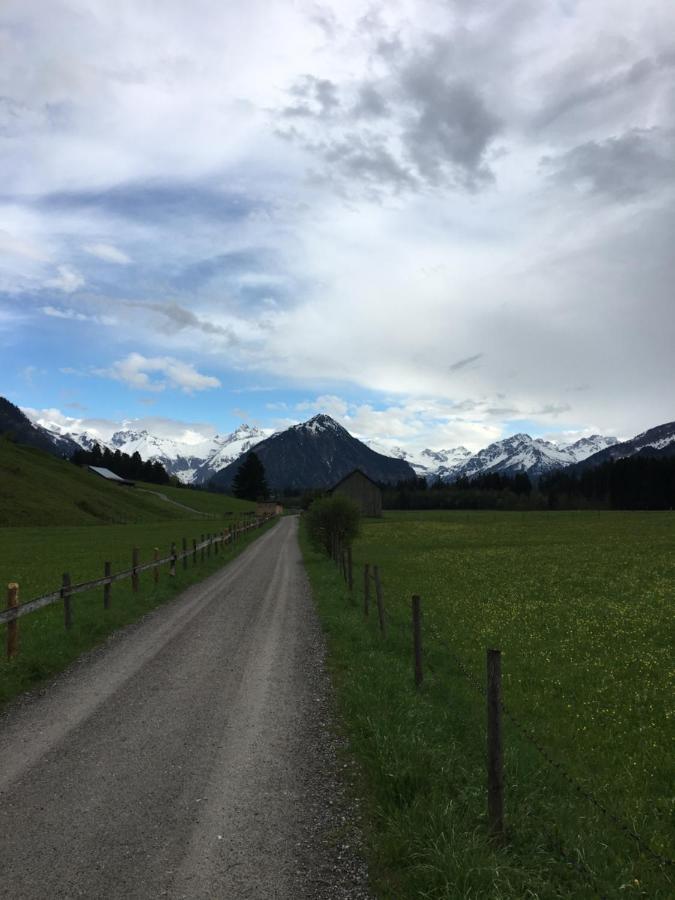 Wiesenblick Oberstdorf Luaran gambar